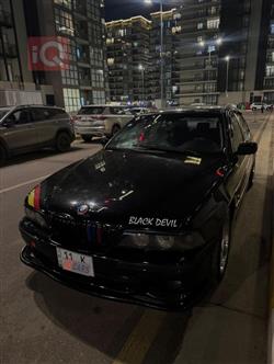 بي ام دبليو الفئة 5